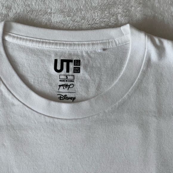 UNIQLO MEN MICKEY ART UT GRAPHIC T-SHIRT - Picture 3 of 5